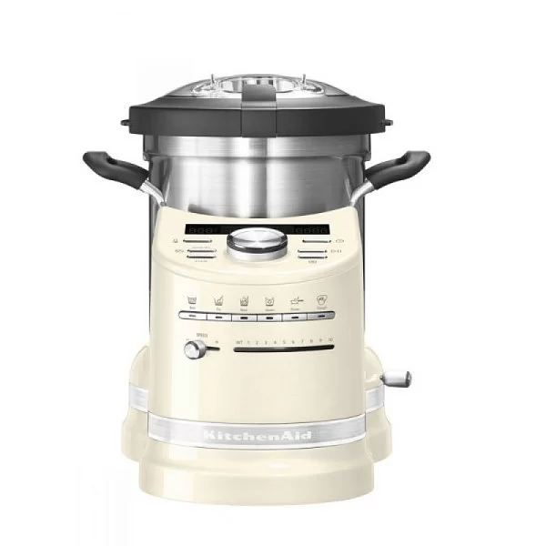 Процессор кулинарный Artisan, 4,5 л, кремовый, Kitchen Aid, 5KCF0104EAC - изобр. 10