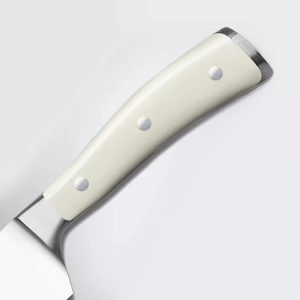 Нож поварской шеф Ikon Cream White, 23см, Wusthof, 4596-0/23 WUS - изобр. 8