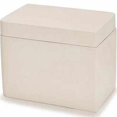 Косметическая емкость с крышкой Chainlink 11,4х10,8х13 см, материал керамика, Creative Bath, США, CHA25BG - изобр. 23