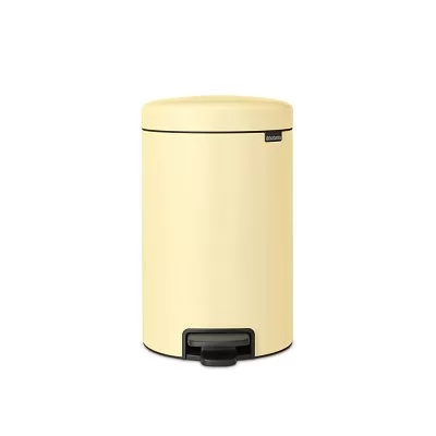 Мусорный бак с педалью Pedal bin 117 13 л, цвет лимонно-желтый, нержавеющая сталь, Wesco, Германия, 117212-19 - изобр. 36