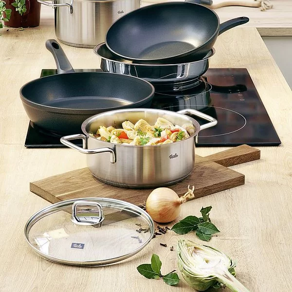Кастрюля Luebeck, 5л, Fissler, 7911024 - изобр. 9