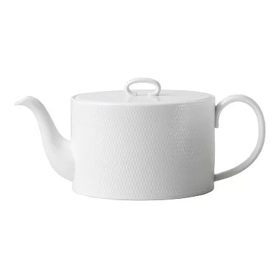 Чайник заварочный Pro Tea объем 400 мл, материал фарфор, цвет бирюзовый, Loveramics, C097-33ATE - изобр. 27