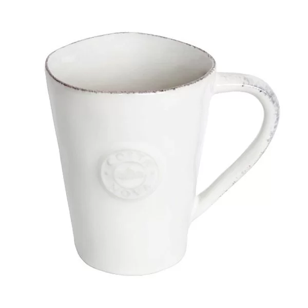 Кружка Nova 360 мл материал керамика, цвет белый, Costa Nova, Португалия, NOC121-WHE(NOC121-02203B) - изобр. 7