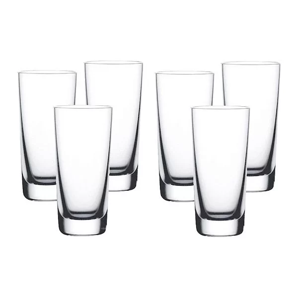 Набор из 6-ти стопок для водки Classic объем 55 мл, материал хрусталь, Nachtmann, Германия, 99328 - изобр. 7
