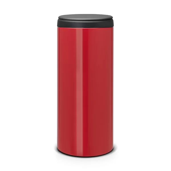 Мусорный бак Flip Bin 30л, пламенно-красный, Brabantia, 106903 - изобр. 7