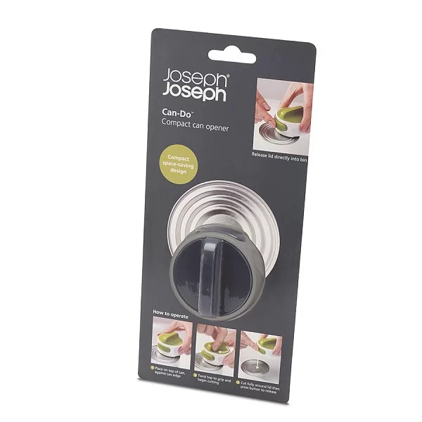 Нож консервный Can-Do, 6,5см, Joseph Joseph, 20029 - изобр. 9