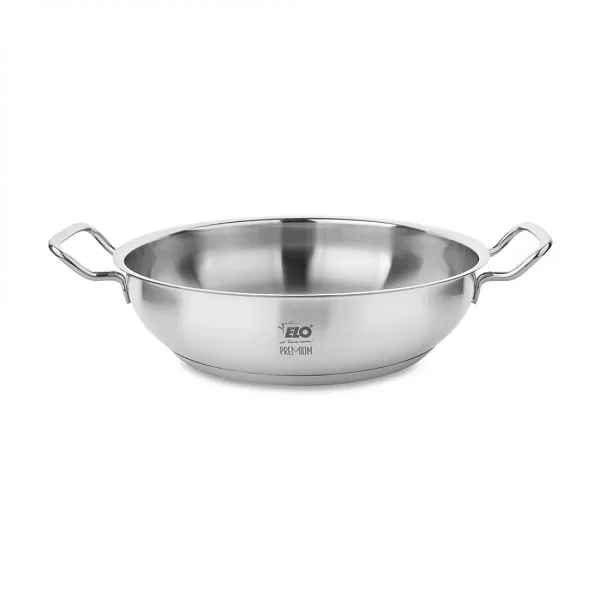 Набор посуды из нержавеющей стали Gourmet Plus, 5 предметов, ELO, Германия, 40995 - изобр. 8