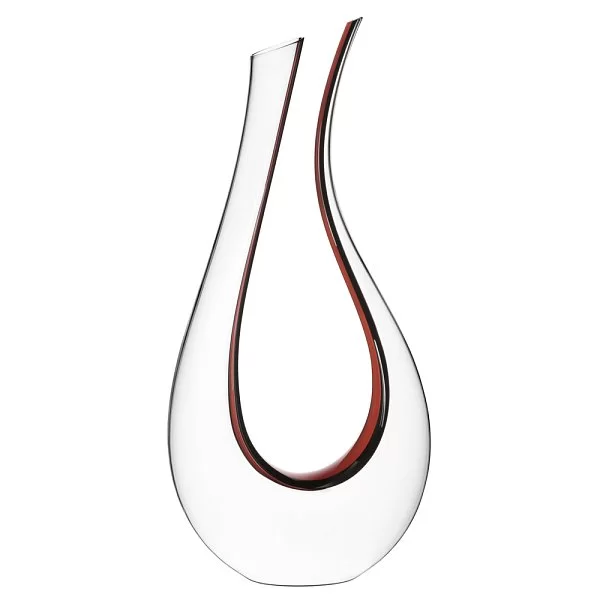 Декантер Amadeo Double Magnum, объем 3000 мл, хрусталь, ручная работа, Riedel, Австрия, 1756/80 - изобр. 7