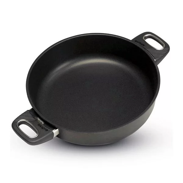 Сотейник высокий 26 см с антипригарным покрытием материал алюминий, Gastrolux, Дания, A726 - изобр. 7