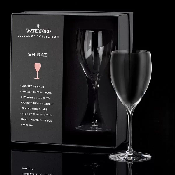 Набор из 2-х бокалов для белого вина Elegance Wine Story 440 мл, хрусталь, Waterford, Ирландия, 40001095 - изобр. 8