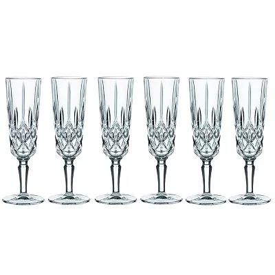 Бокал для шампанского, ручная работа объем 120 мл, материал стекло, Toyo Sasaki Glass, Япония, LS101-34 - изобр. 24