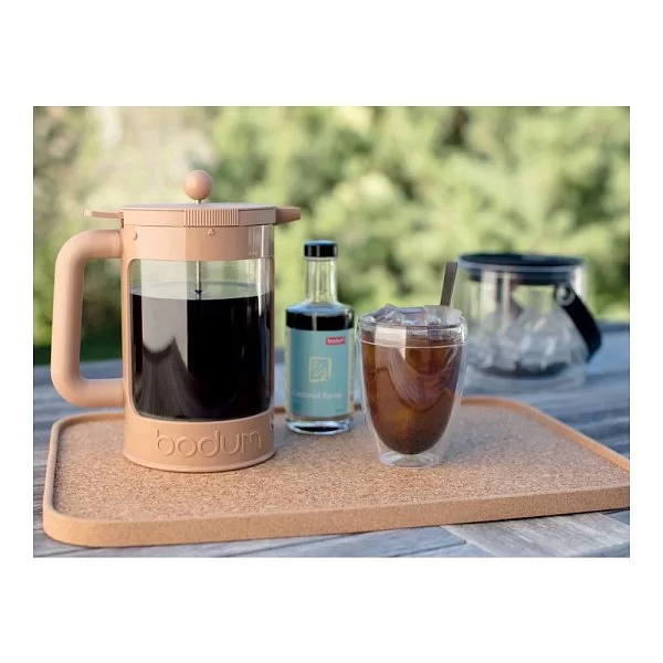 Поднос пробковый 45х30 см, Bodum, Швейцария, 11856-109 - изобр. 8