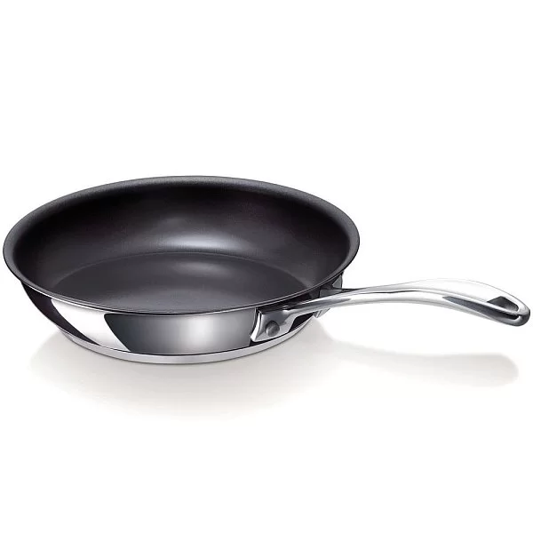 Сковорода антипригарная Chef 26 см нержавеющая сталь 18/10, BEKA, Бельгия, 12068364 - изобр. 7