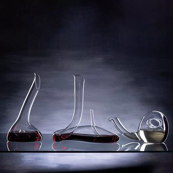 Декантер Escargot 1,4 л, хрусталь, Riedel, 2011/02 - изобр. 10