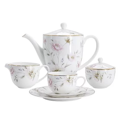 Чайные сервизы - изобр. 13