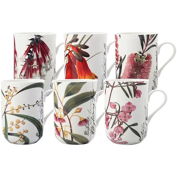 Кружка "Колокольчик" в подарочной упаковке 300 мл, фарфор, Maxwell & Williams , MW637-S692101 - изобр. 8