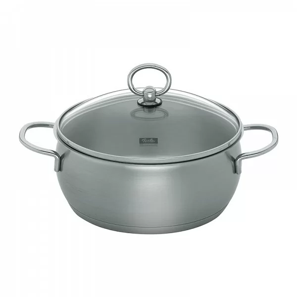 Кастрюля с крышкой C+S Prestige 2.7 л диаметр 20 см, нержавеющая сталь 18/10, Fissler, Германия, 3212820 - изобр. 7