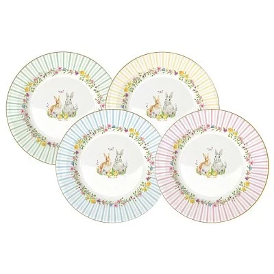 Десертные тарелки - изобр. 45