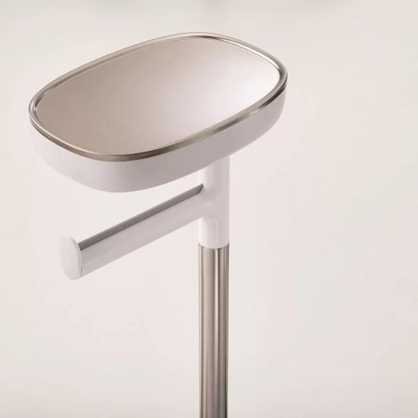 Держатель + ёршик EasyStore, металл, Joseph Joseph, 70519 - изобр. 8
