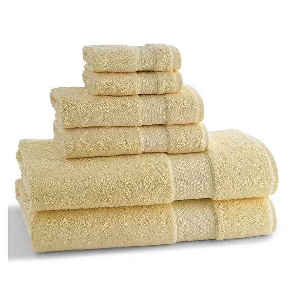 Полотенце для рук Elegance Sunshine, 46х76см, Kassatex, ELG-110-SUN - изобр. 7