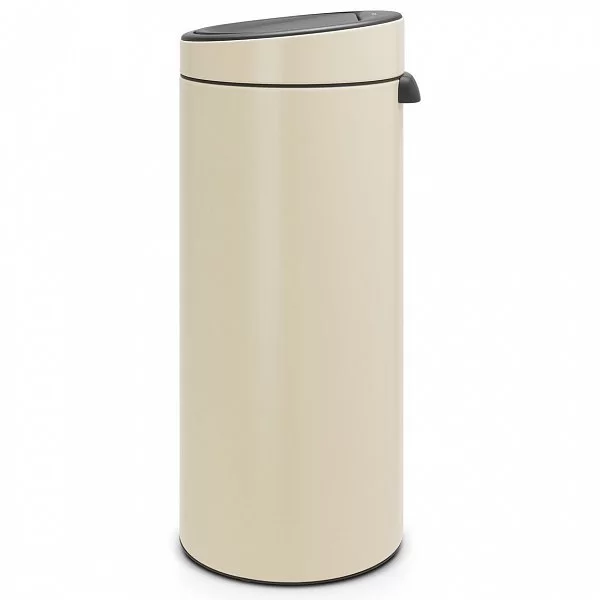 Мусорный бак Touch Bin New 30л, миндальный, Brabantia, 115042 - изобр. 9