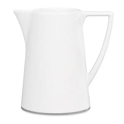 Молочник Coup Fine Dining Petrol 230 мл, фарфор, цвет морская волна, Seltmann Weiden, Германия, 57011G - изобр. 37