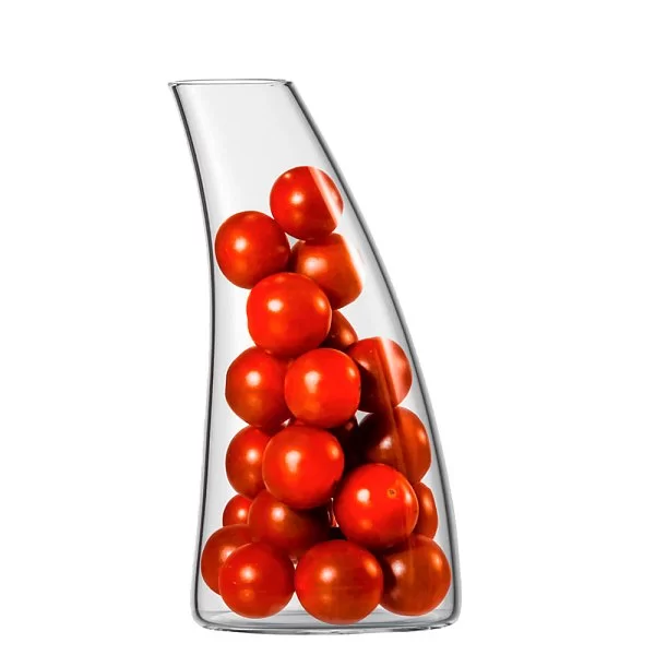 Ваза для орехов, высота 19 см, материал хрусталь, Eisch, Германия, 47195802 - изобр. 10