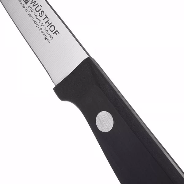 Нож для чистки Gourmet, 8см, Wusthof, 4042 - изобр. 9