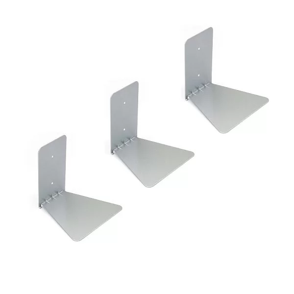 Настенные полки Conceal 17,7х16,5х14 см, материал металл, Umbra, Канада, 1005073-560 - изобр. 7