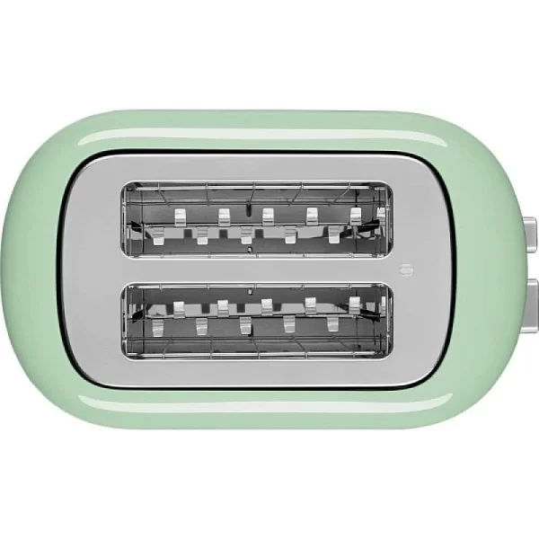 Тостер на 2 хлебца, цвет фисташковый, Kitchen Aid, США, 5KMT2109EPT - изобр. 10