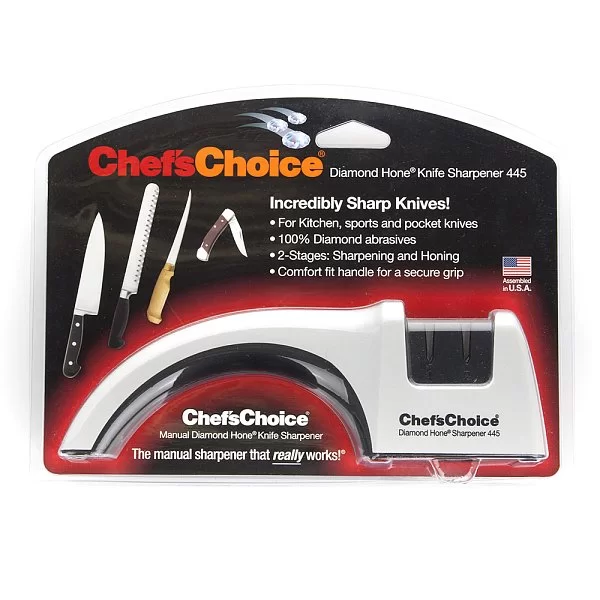 Точилка механическая Chefs Choice, CC445 - изобр. 11