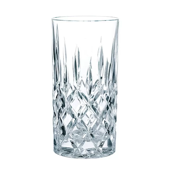 Набор стаканов для коктейлей Noblesse Longdrink 375 мл, 4 шт, хрусталь, Nachtmann, 89208 - изобр. 7