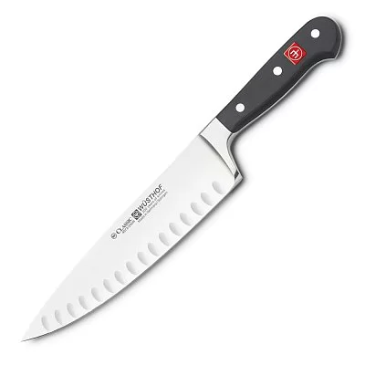 Нож поварской шеф Ikon, 23см, Wusthof, 4996/23 WUS - изобр. 30