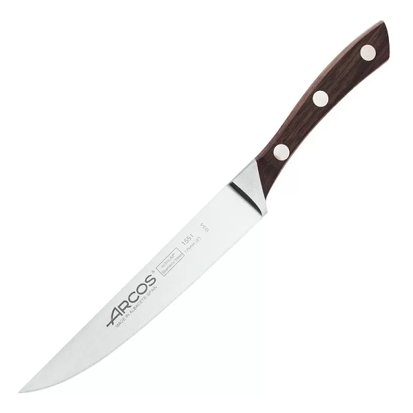 Нож кухонный овощной 12,5 см нержавеющая сталь Nitrum, серия Natura, Arcos, 155110 - изобр. 7