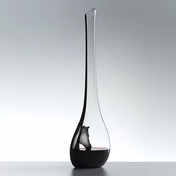 Декантер Horse 1,766 л, хрусталь, ручная работа, Riedel, Австрия, 4101/13 - изобр. 14