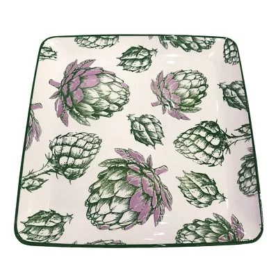 Фарфоровые блюда - изобр. 13