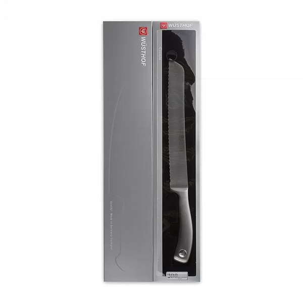 Нож для хлеба Culinar, 23см, Wusthof, 4169 - изобр. 10