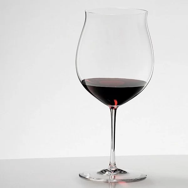 Бокал для красного вина Burgundy Grand Cru 1050 мл, хрусталь, Sommeliers, Riedel, 4400/16 - изобр. 9