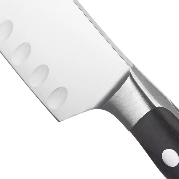 Нож японский шеф Ikon, 17см, Wusthof, 4976 WUS - изобр. 9