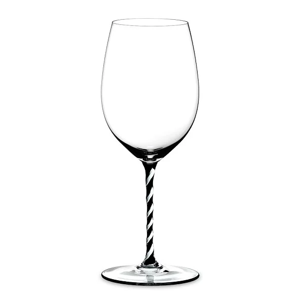 Бокал для красного вина Cabernet/Merlot 625 мл, хрусталь, ручная работа, Fatto a Mano, Riedel, 4900/0BWT - изобр. 7