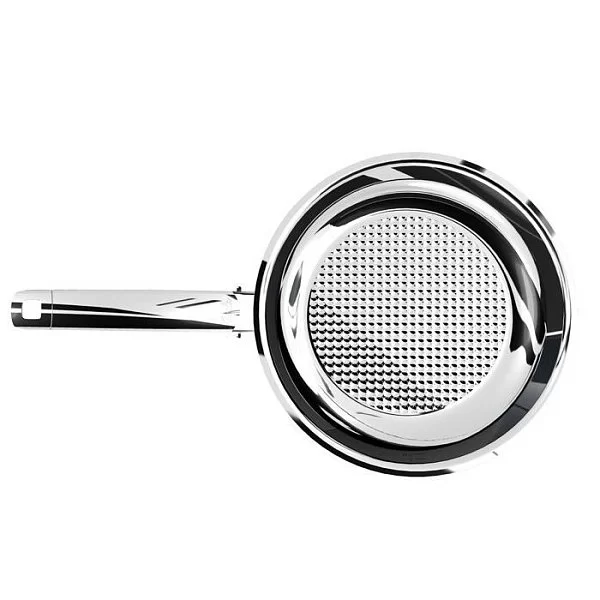 Сковорода из нержавеющей стали 26 см серия Crispy Steelux Premium, Fissler, Германия, 121400261 - изобр. 8