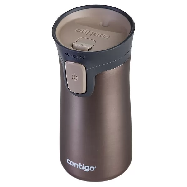 Термокружка Pinnacle, 0,3л, бежевый, Contigo, contigo0634 - изобр. 10