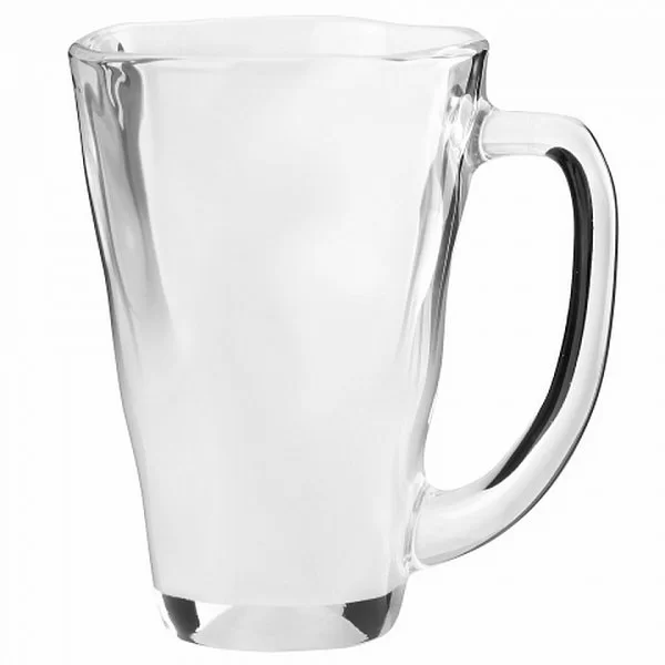 Кружка для пива объем 390 мл, материал стекло, Toyo Sasaki Glass, Япония, P-55441-302 - изобр. 7