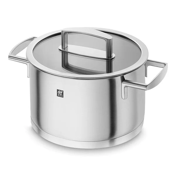 Кастрюля Vitality 3,5 л с крышкой 20 см, нержавеющая сталь 18/10, Zwilling J.A. Henckels, Германия, 66463-200 - изобр. 7