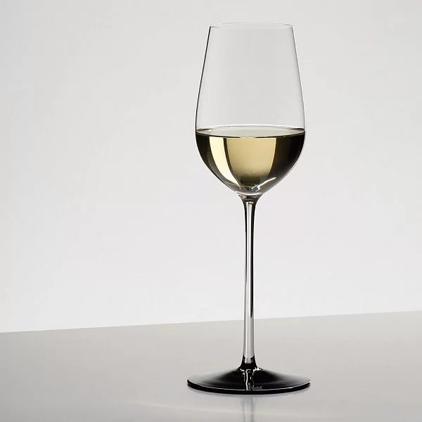 Бокал для белого вина Riesling Grand Cru 380 мл, хрусталь, Sommeliers Black Tie, Riedel, 4100/15 - изобр. 10