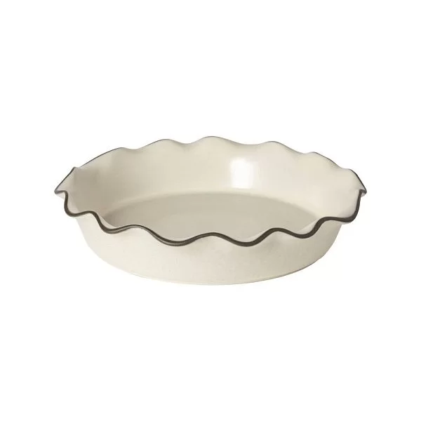 Форма для пирога 27х5,5 см, керамика, цвет Salt, Costa Nova, 1ET271E-SLT(1ET271E-01816S) - изобр. 7