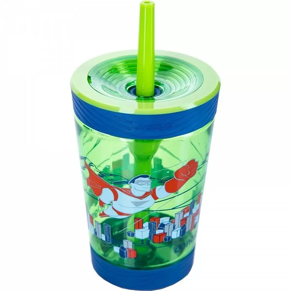 Детский стакан для воды Spill Proof Tumbler, 0,42л, Contigo, contigo0770 - изобр. 8