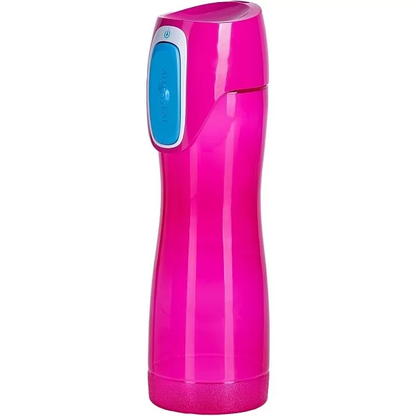 Бутылка для воды Rush, 0,55л, розовый, Contigo, contigo0243 - изобр. 9