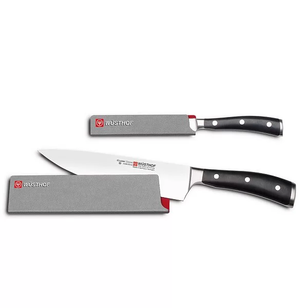 Чехол защитный для кухонных ножей 26 см, войлок, Wusthof, 9920-6 WUS - изобр. 9