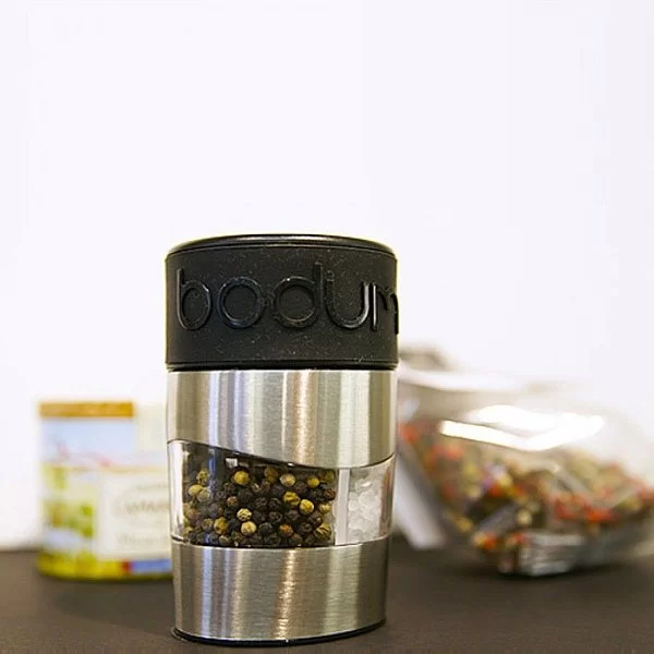 Мельница для перца и соли Twin, 11,2 см, Bodum, 11002-01 - изобр. 9